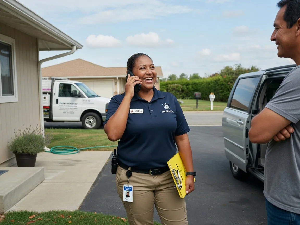 Pest Control Umbarger, TX FAQs